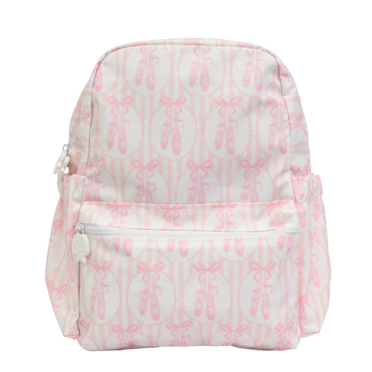 Apple Of My Isla Ballet Small Backpack