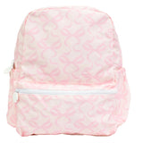 Apple Of My Isla Bows on Pink Small Backpack