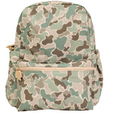 Apple Of My Isla Camo Small Backpack