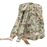 Camo Large Backpack