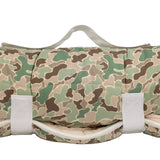 Apple of My Isla The Nap Mat- Camo