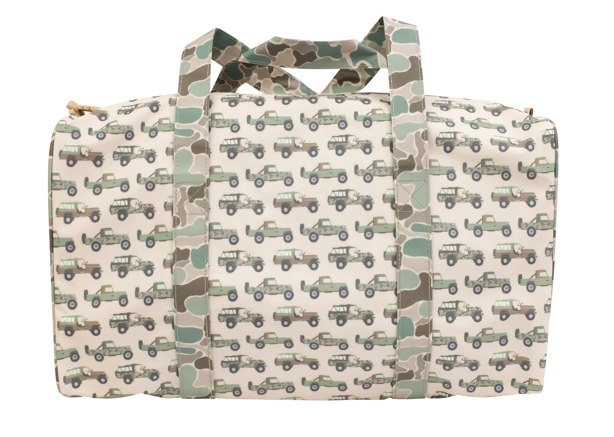  Apple Of My Isla Jeeps Duffle Bag