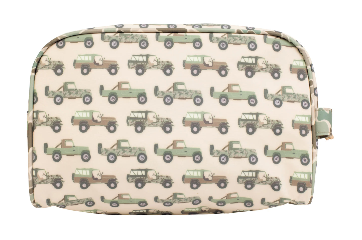Apple Of My Isla Jeeps Dopp Kit