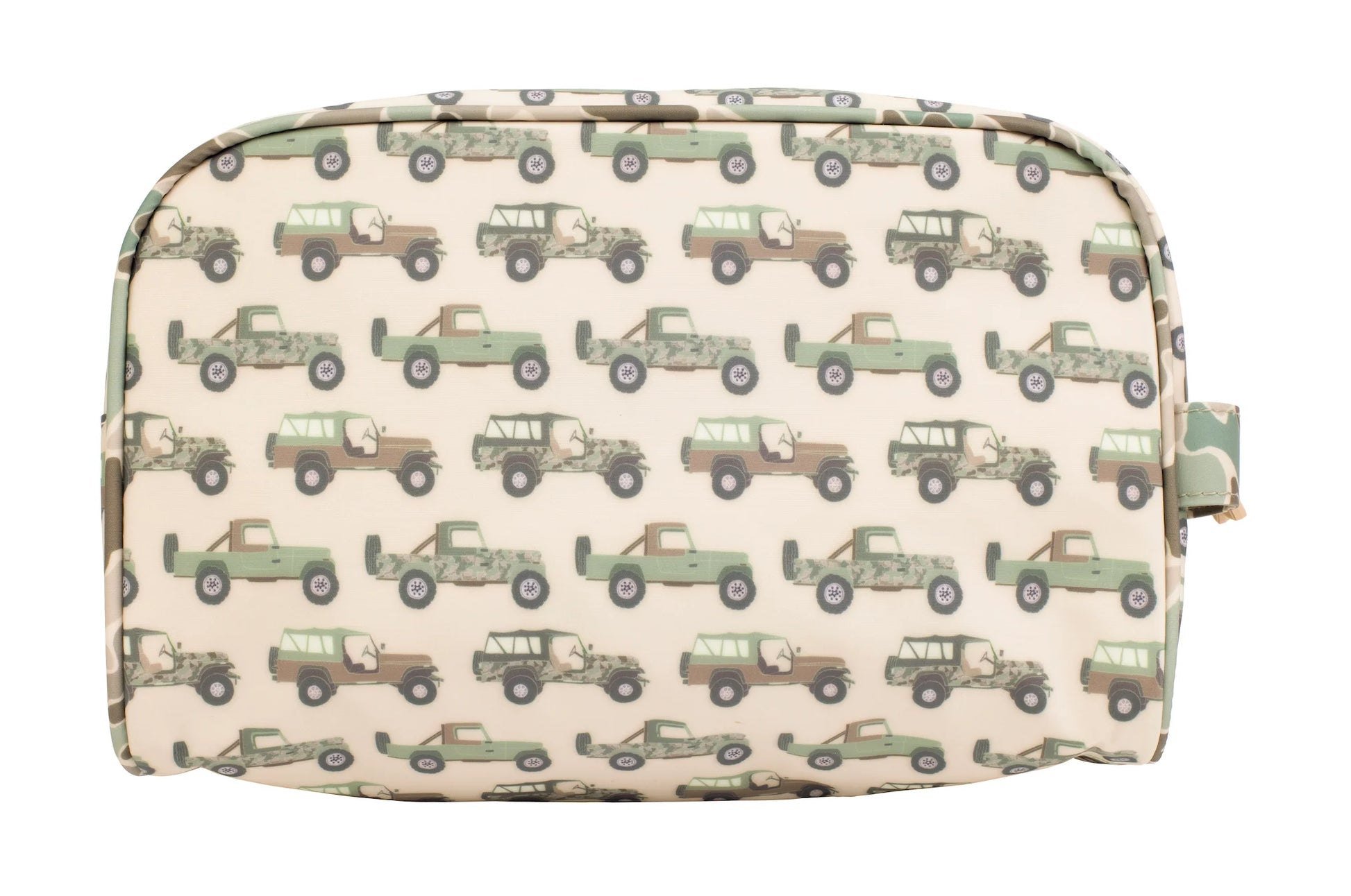 Apple Of My Isla Jeeps Dopp Kit