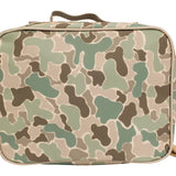 Camo Lunchbox
