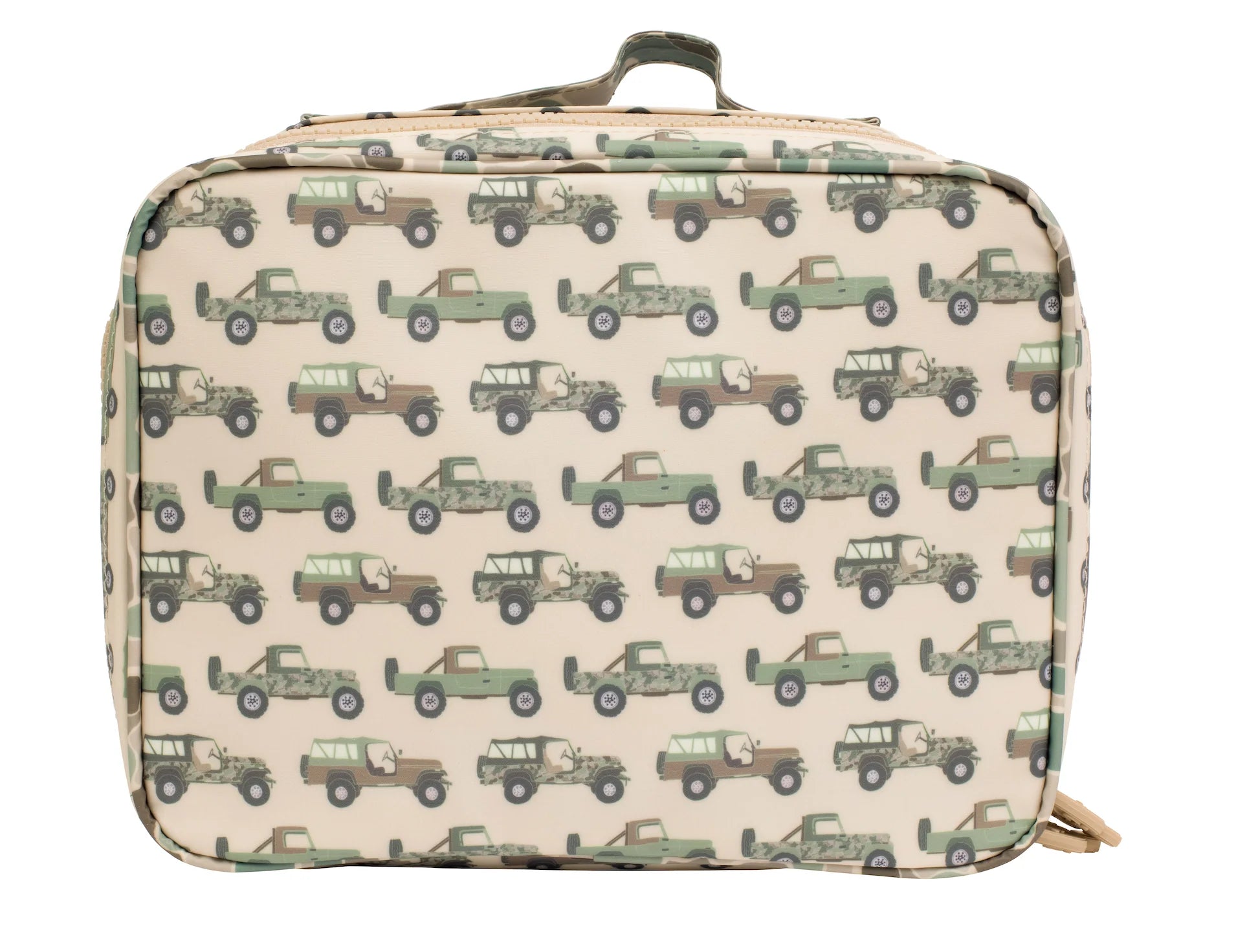 Apple Of My Isla Jeeps Lunchbox