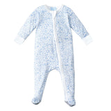 Joy Street Seaside Zipped Footie