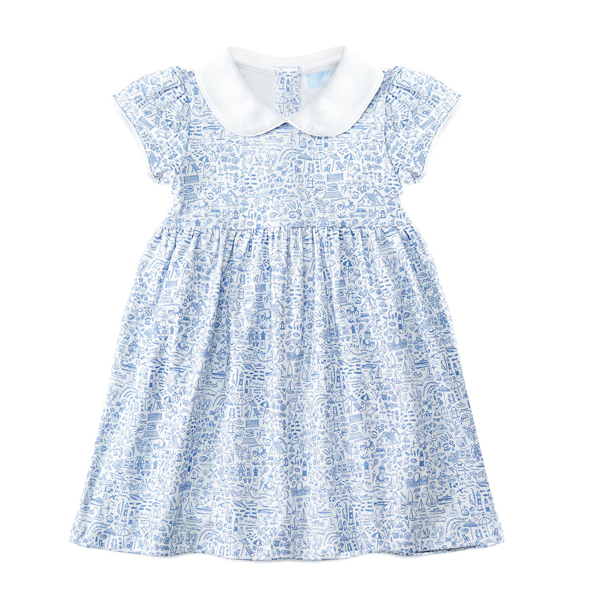 Joy Street Kids Seaside Sally Play Dress