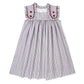 Lullaby Set Frances Flap Dress- All American