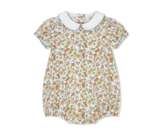 Lullaby Set Patty Cake Bubble- Hearthside Floral