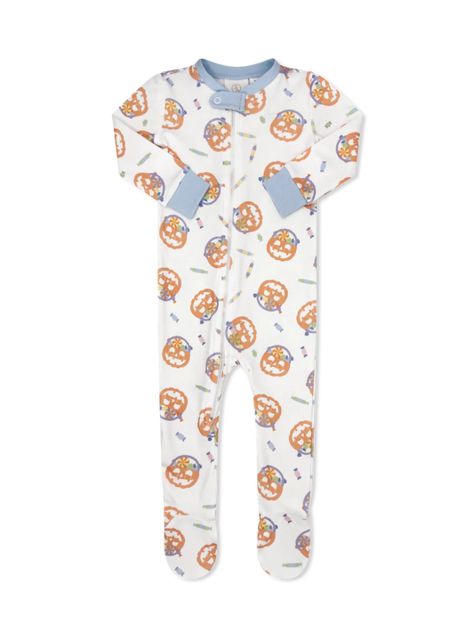Lullaby Set Halloween Footie
