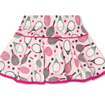 Set Athletics Quinn Skort- Let's Play, Power Pink