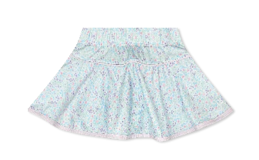 Set Athletics Quinn Skort- Frosted Floral
