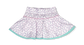 Set Athletics Quinn Skort- Blissful Blooms