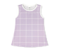 Set Athletics Tori Tank- Willington Windowpane
