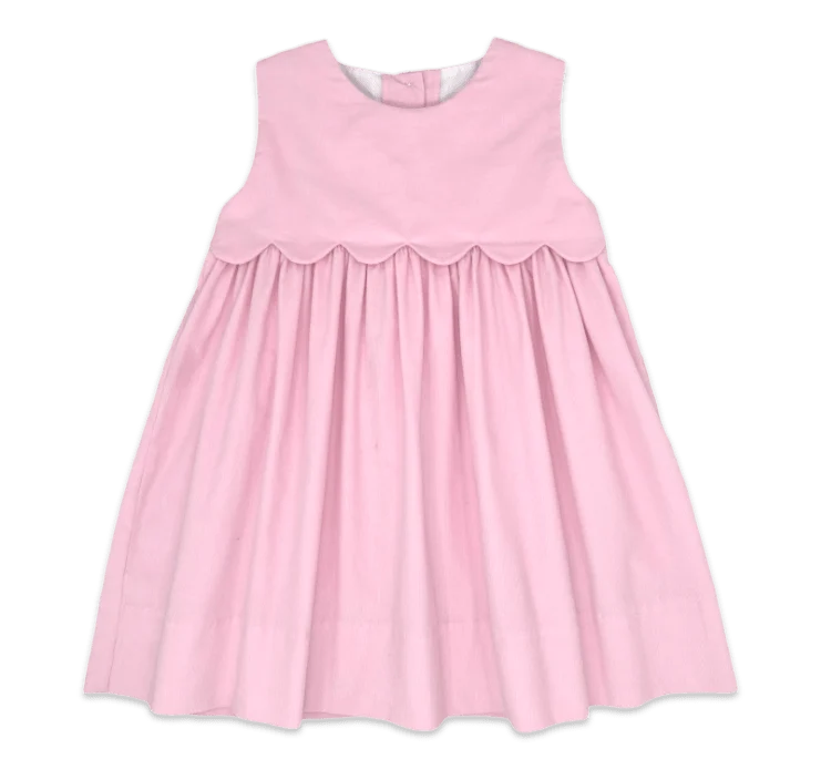 Lullaby Set Lucille Jumper- Light Pink