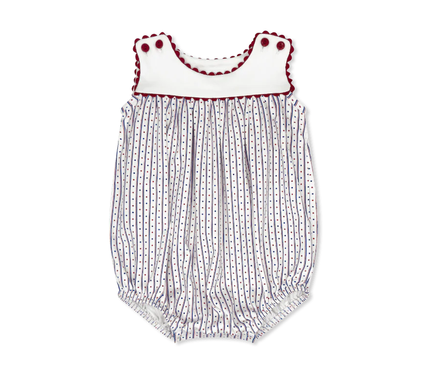 Lullaby Set Girl's Charming Bubble- All American