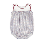 Lullaby Set Girl's Charming Bubble- All American