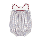 Lullaby Set Girl's Charming Bubble- All American