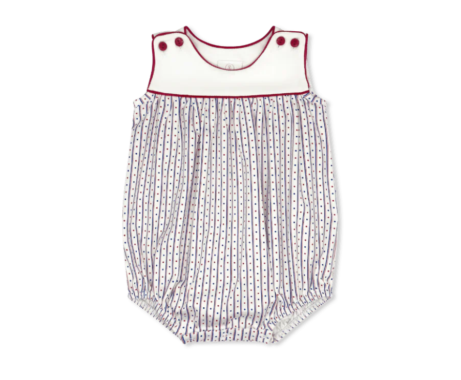 Lullaby Set Boy's Charming Bubble- All American