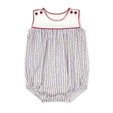 Lullaby Set Boy's Charming Bubble- All American
