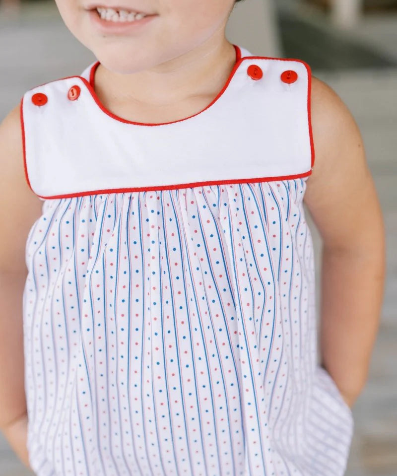 Boy's Charming Bubble- All American