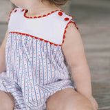 Girl's Charming Bubble - All American