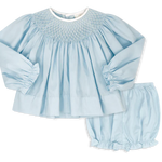 Lullaby Set Betsy Bloomer Set - Birmingham Blue