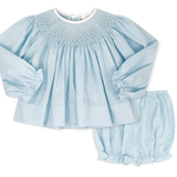 Lullaby Set Betsy Bloomer Set - Birmingham Blue