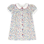 Lullaby Set Breccan Dress- Homeroom Blooms