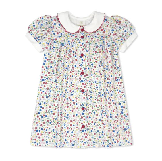 Lullaby Set Breccan Dress- Homeroom Blooms