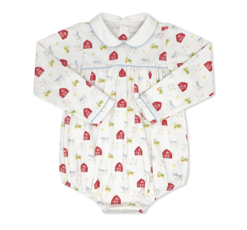 Lullaby Set Covington Bubble- Barnyard Tales