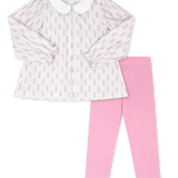 Lullaby Set Caroline Legging Set- Tiny Dancer