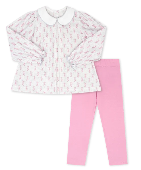 Lullaby Set Caroline Legging Set- Tiny Dancer