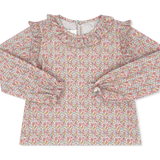Lullaby Set Evelyn Blouse- Autumn Garden