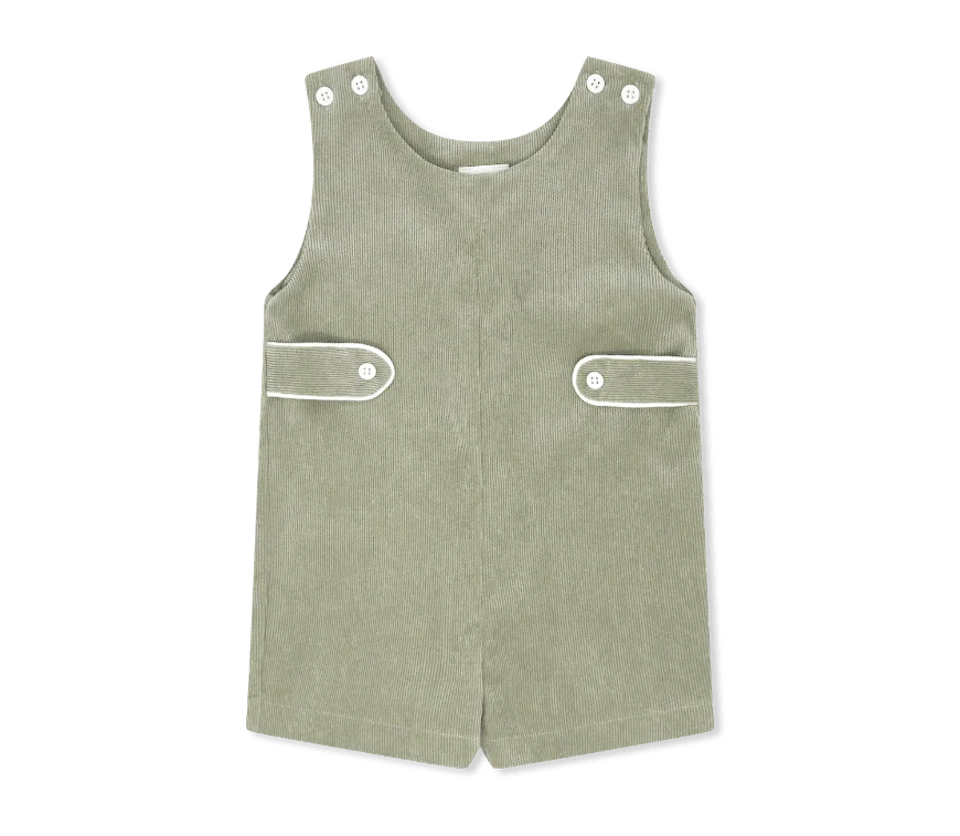 Lullaby Set Jefferson Jon Jon- Sweetgrass Corduroy