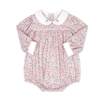 Lullaby Set Memory Making Bubble- Pumpkin Grove Floral