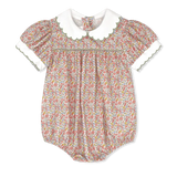 Lullaby Set Memory Making Scallop Bubble- Autumn Garden