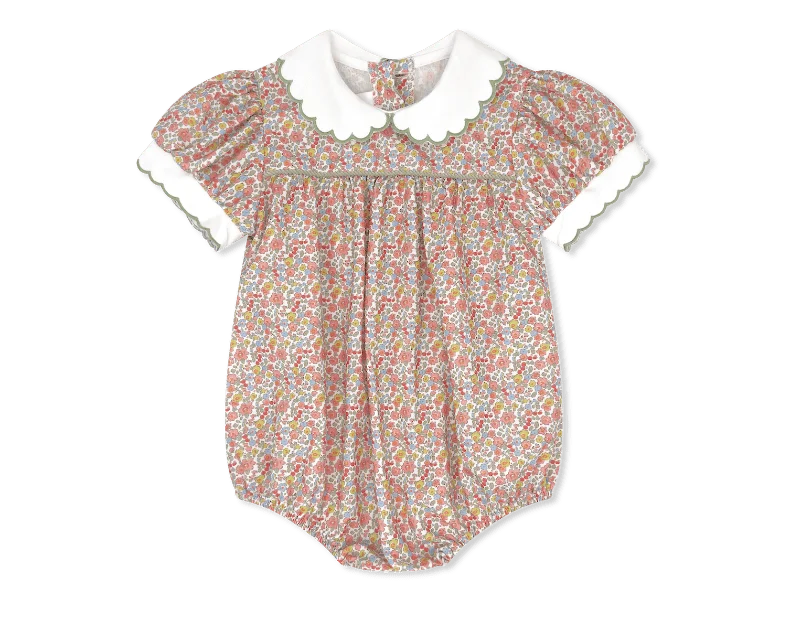 Lullaby Set Memory Making Scallop Bubble- Autumn Garden