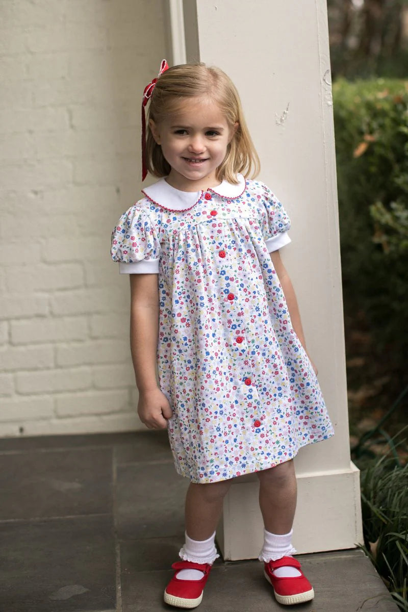 Lullaby Set Breccan Dress- Homeroom Blooms