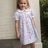 Lullaby Set Breccan Dress- Homeroom Blooms