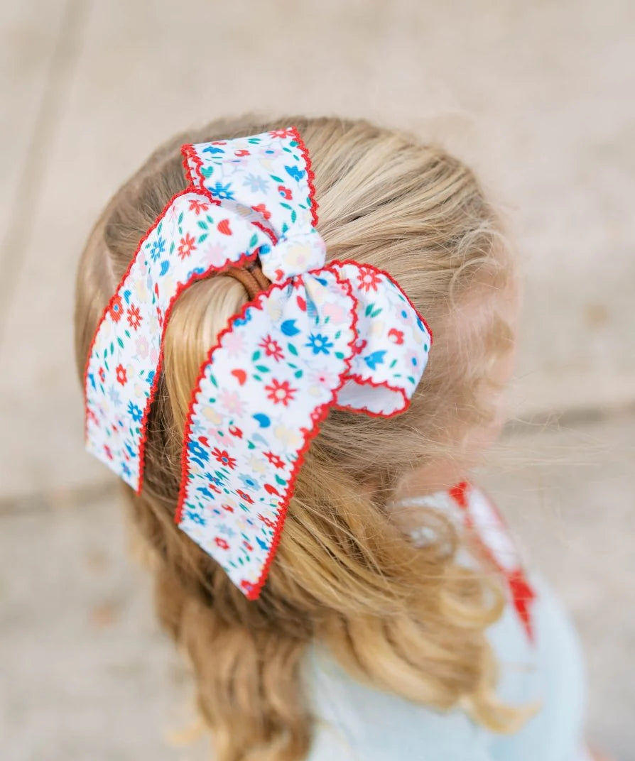 Lullaby Set Lola Long Bow- Homeroom Blooms