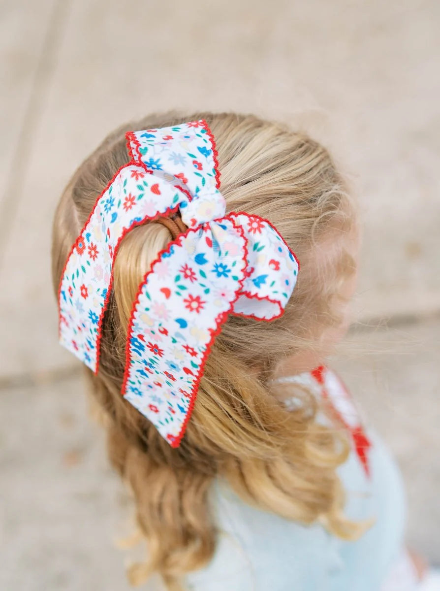 Lullaby Set Lola Long Bow- Homeroom Blooms