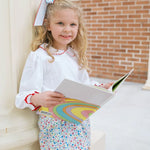 Susie Scallop Skirt- Homeroom Blooms