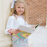 Susie Scallop Skirt- Homeroom Blooms