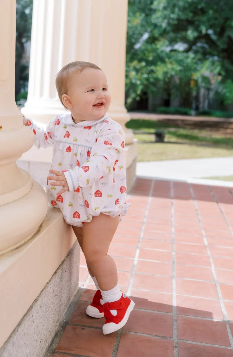 Lullaby Set Covington Bubble- Barnyard Tales