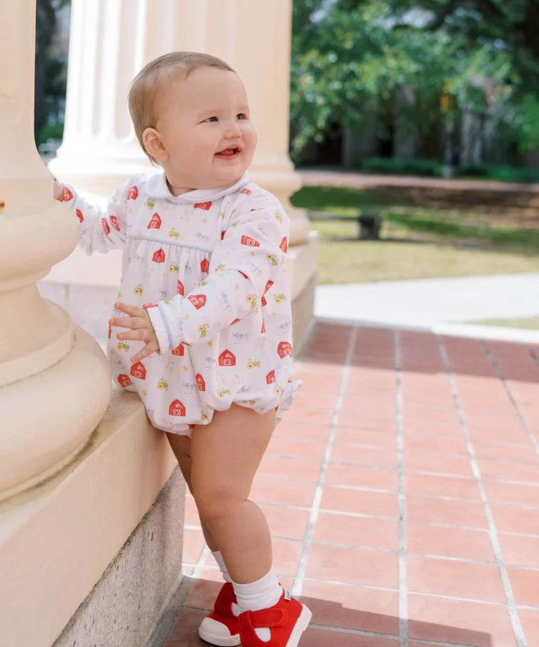 Lullaby Set Covington Bubble- Barnyard Tales