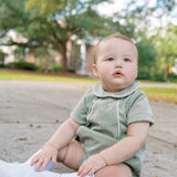 Lullaby Set Adam Bubble- Sweetgrass Corduroy