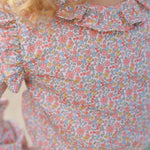 Lullaby Set Evelyn Blouse- Autumn Garden
