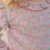 Lullaby Set Evelyn Blouse- Autumn Garden